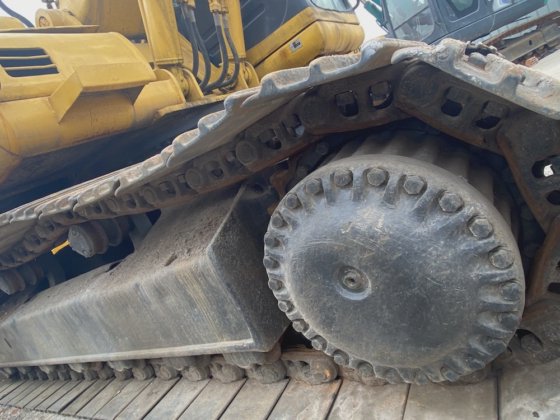 原装日本履带式挖掘机 PC200-6 待售