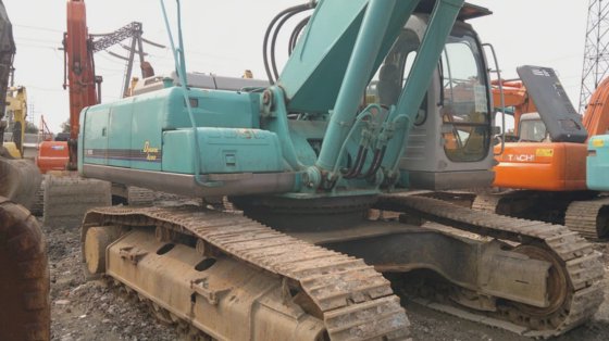 2015 Kobelco SK450-6E