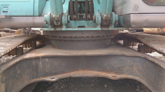 2015 Kobelco SK450-6E