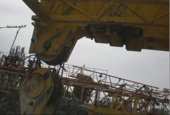 忠乃 TADANO TG500-E