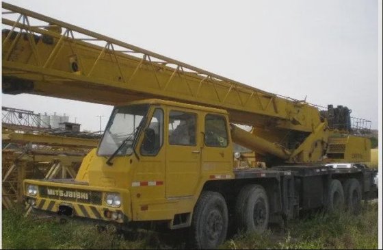 忠乃 TADANO TG500-E