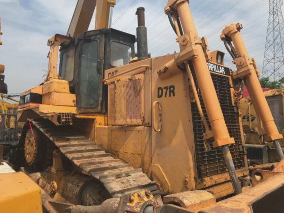 Caterpillar Cat D7r