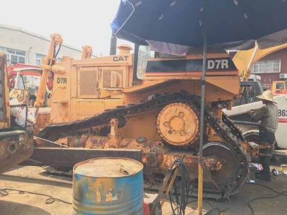 Caterpillar Cat D7r