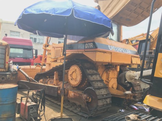 Caterpillar Cat D7r