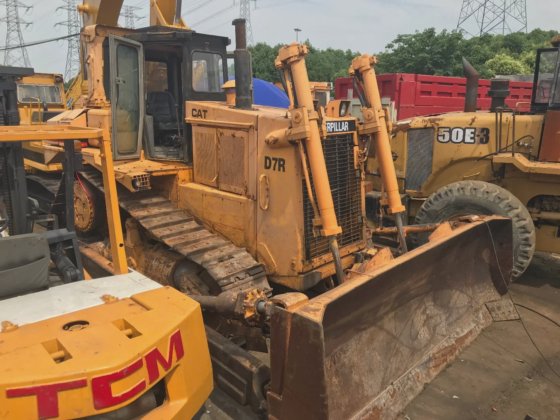 Caterpillar Cat D7r