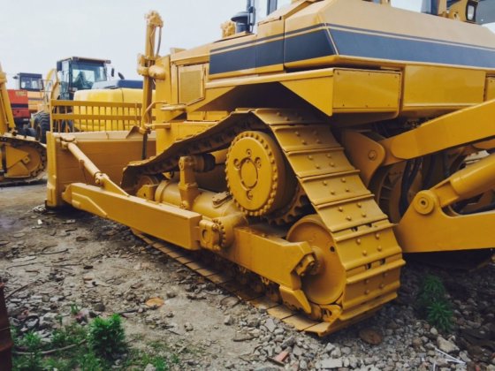 Caterpillar Cat D7h