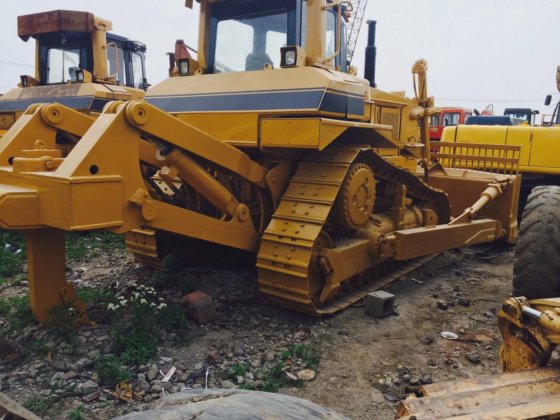 Caterpillar Cat D7h