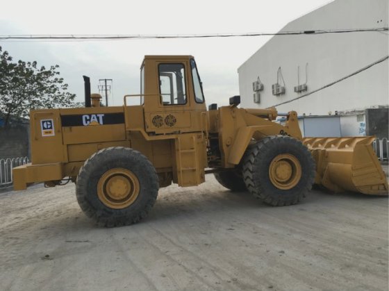 2006 Caterpillar CAT 966D