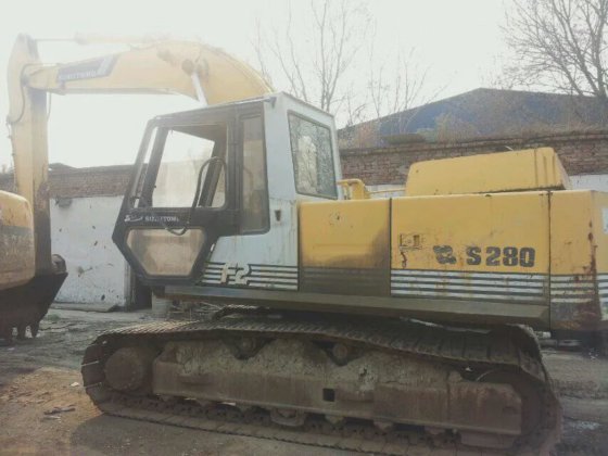 1993 Sumitomo (S280)