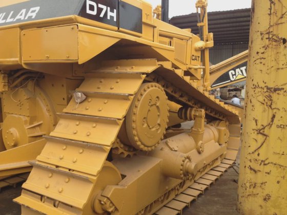 CAT Caterpillar D7H