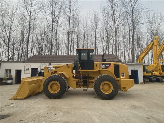 CAT Caterpillar 966H