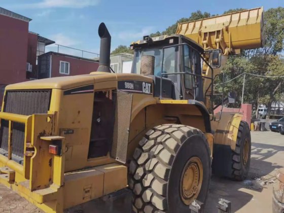 CAT Caterpillar CAT980H