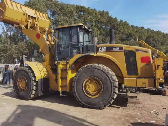 CAT Caterpillar CAT980H