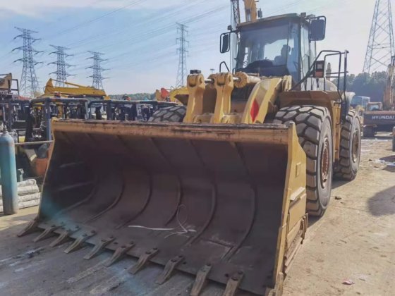 CAT Caterpillar CAT980H