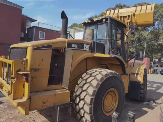 CAT Caterpillar CAT980H