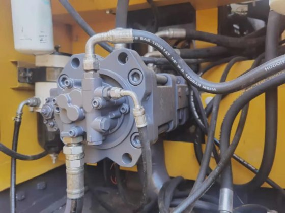 沃尔沃 Ec210blc 履带式挖掘机，价格合理，状况良好