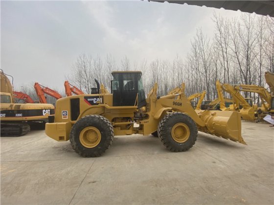 CAT Caterpillar 966H