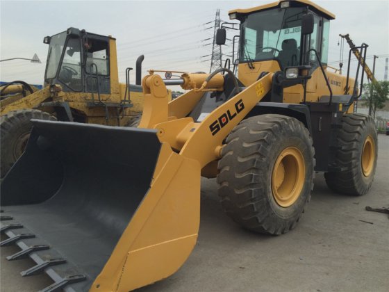 2016 Lingong SDLG953