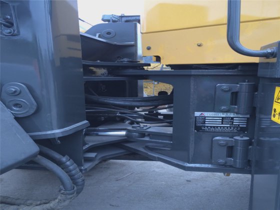 2016 Lingong SDLG953