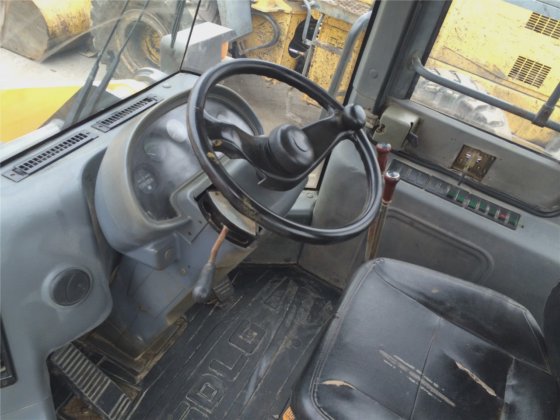 2016 Lingong SDLG953