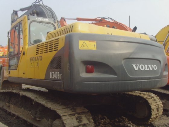 Volvo Ec240blc