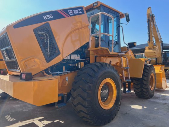 Liugong Clg856