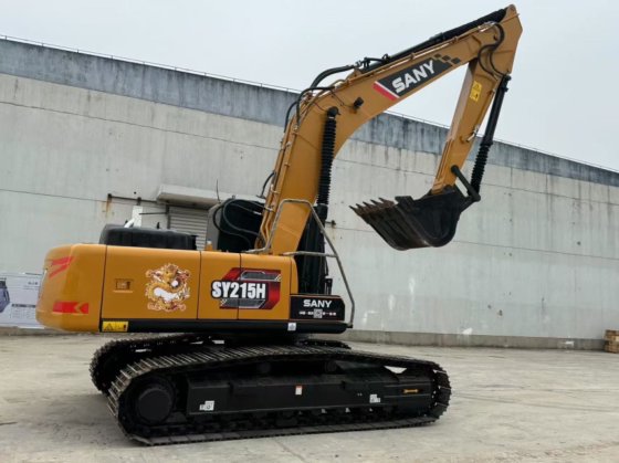 SANY SY215