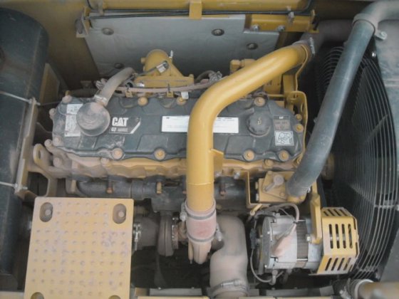 Gebrauchter Katzenbagger 325D