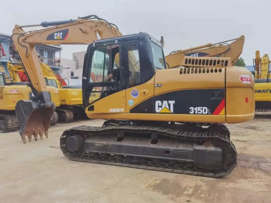 Caterpillar Cat 315D