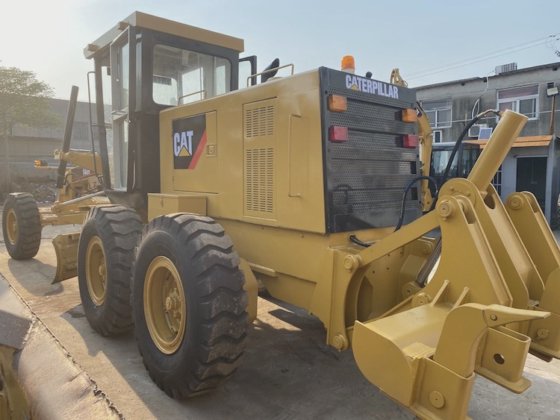 2014 CAT 卡特彼勒 140H