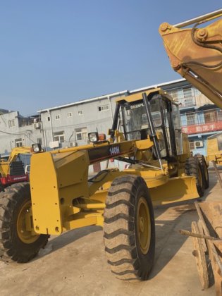 2014 CAT 卡特彼勒 140H