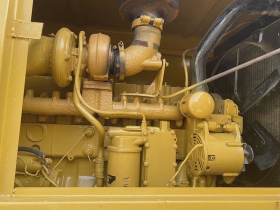 2014 CAT Caterpillar 140H