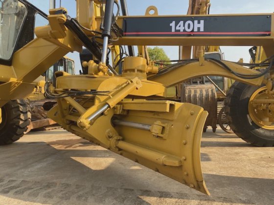 2014 CAT Caterpillar 140H