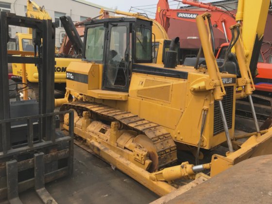 2018 CAT Caterpillar D7G2