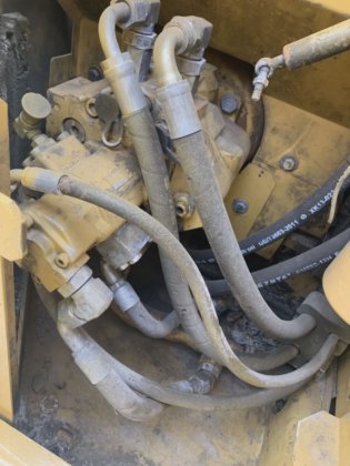 Caterpillar クローラ・ショベル CAT 306