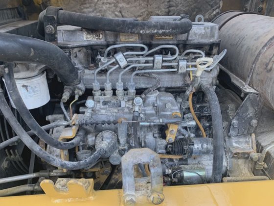 Caterpillar クローラ・ショベル CAT 306