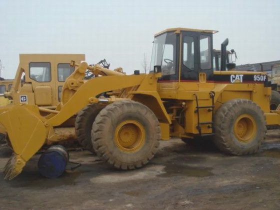 2016 CAT Caterpillar 950f