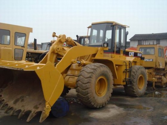 2016 CAT Caterpillar 950f