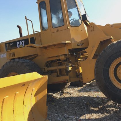 Caterpillar 950f