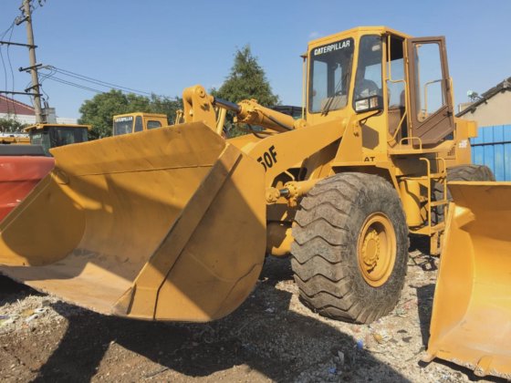 Caterpillar 950f