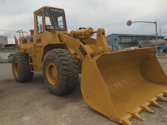 Cat Caterpillar 950E Wheel Loader