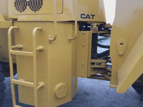 Cat Caterpillar 950E Wheel Loader