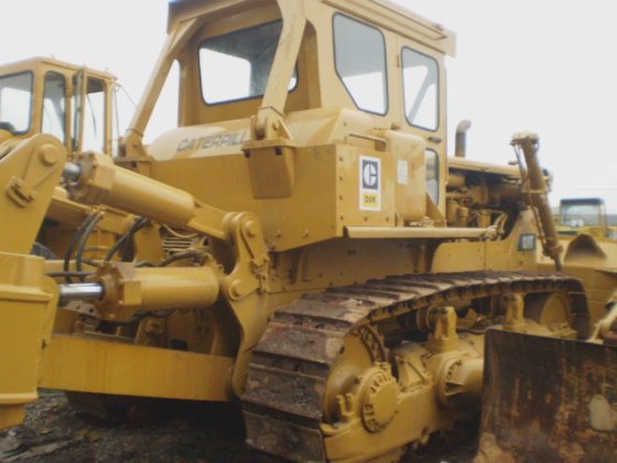 2016 Caterpillar D8K