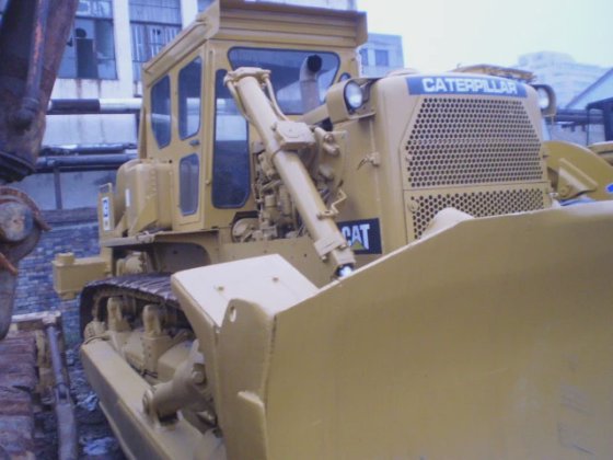 Caterpillar 社 D8K