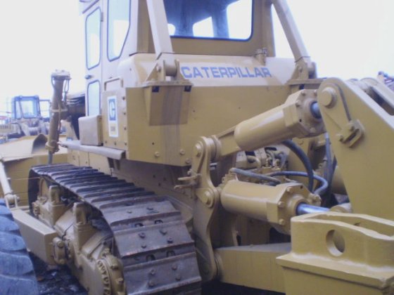 Caterpillar 社 D8K