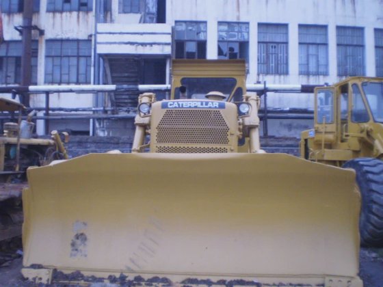 Caterpillar 社 D8K