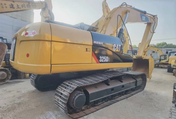 caterpillar CAT 325D