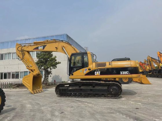 caterpillar CAT 330C