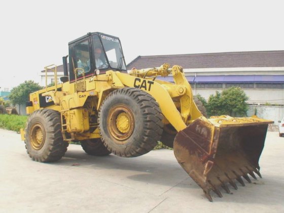 Caterpillar 社 950e