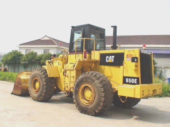 Caterpillar 社 950e